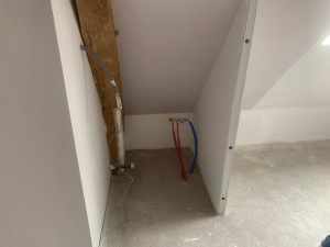 Photo de galerie - Pose de parquet - Revêtement de sol