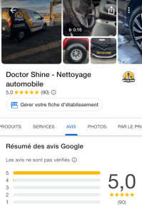 Photo de galerie - 90 avis 5 étoiles