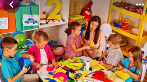 Photo de galerie - 5 ans d'expérience comme éducatrice d'enfants dans une école privée 