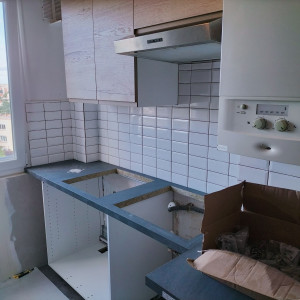 Photo de galerie - Montage cousin 