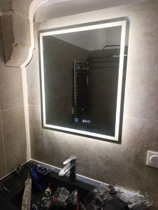 Photo de galerie - Installation électrique