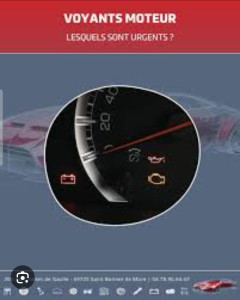 Photo de galerie - Lecture et diagnostic des messages d'erreurs au tableau de bord et efface voyant. 
pour vous aider à trouver et comprendre la panne de votre voiture. 