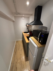 Photo de galerie - Airbnb cuisine 