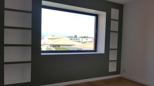 Photo de galerie - Plâtrerie - Murs - Plafonds