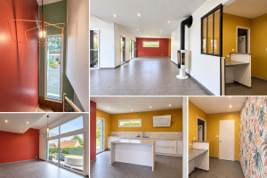 Photo de galerie - Mise en peinture maison