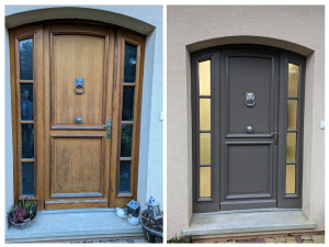 Photo de galerie - Peinture - Tapisserie