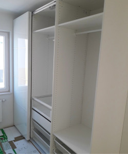 Photo de galerie - Montage de meuble tout type de meubles cuisine équipée 