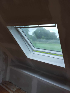 Photo de galerie - Plâtrerie - Murs - Plafonds