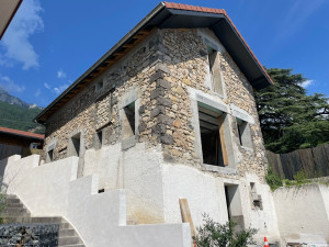 Photo de galerie - Maçonnerie