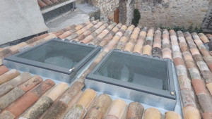 Photo de galerie - Couverture - Toiture