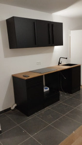 Photo de galerie - Montage meubles en kit