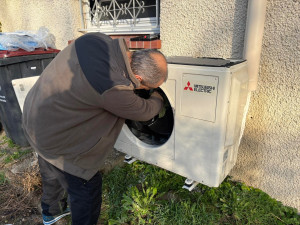 Photo de galerie - Chauffage - Climatisation