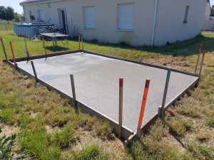Photo de galerie - Terrassement - Assainissement