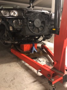 Photo de galerie - Réparation voiture