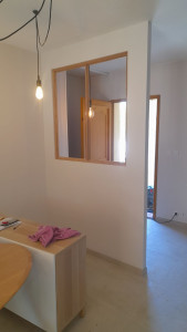 Photo de galerie - Plâtrerie - Murs - Plafonds