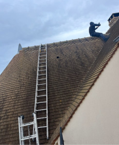 Photo de galerie - Couverture - Toiture