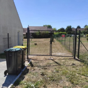 Photo de galerie - Clôture Grillage