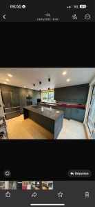 Photo de galerie - Montage de cuisine 