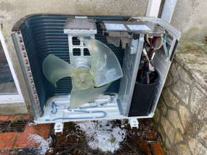 Photo de galerie - Chauffage - Climatisation