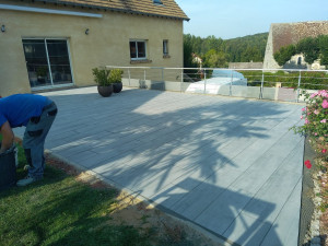 Photo de galerie - Carrelage