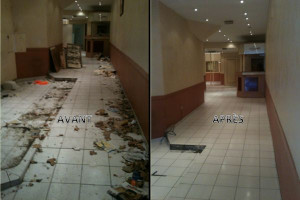 Photo de galerie - Ménage