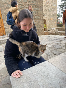 Photo de galerie - Jusqu’en Grèce !