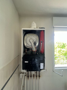 Photo de galerie - Chauffage - Climatisation