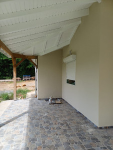 Photo de galerie - Peinture - Tapisserie