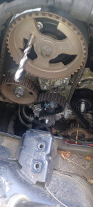 Photo de galerie - Réparation voiture