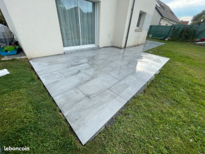 Photo de galerie - Carrelage 