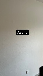 Photo de galerie - Montage murale