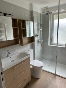 Photo de galerie - Salle de bain 