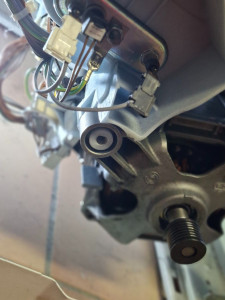 Photo de galerie - Moteur de machine à laver