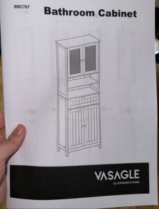 Photo de galerie - Montage meubles en kit