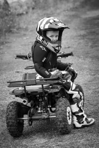 Photo de galerie - Une passion familiale partagé