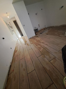 Photo de galerie - Carrelage