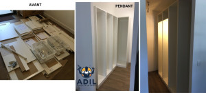 Photo de galerie - Montage meubles en kit