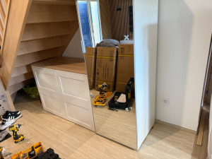 Photo de galerie - Meuble IKEA 