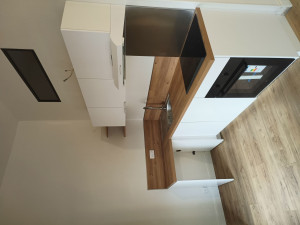 Photo de galerie - Pose complète cuisine type Leroy merlin