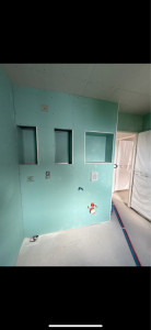 Photo de galerie - Pose WC