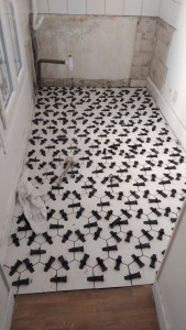 Photo de galerie - Carrelage