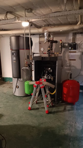 Photo de galerie - Chauffage - Climatisation