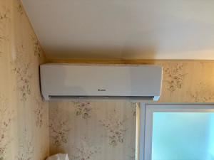 Photo de galerie - Split mural 