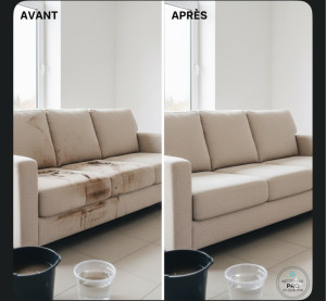 Photo de galerie - Nett canapé 