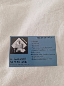 Photo de galerie - Carte de visite