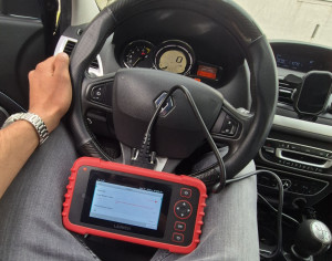 Photo de galerie - Réparation voiture