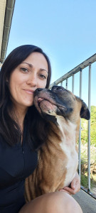 Photo de galerie - Garde chien