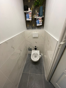 Photo de galerie - Carrelage 
