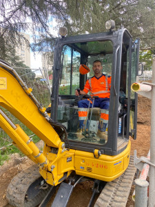 Photo de galerie - Bricolage et multi services