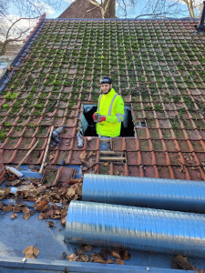 Photo de galerie - Charpente